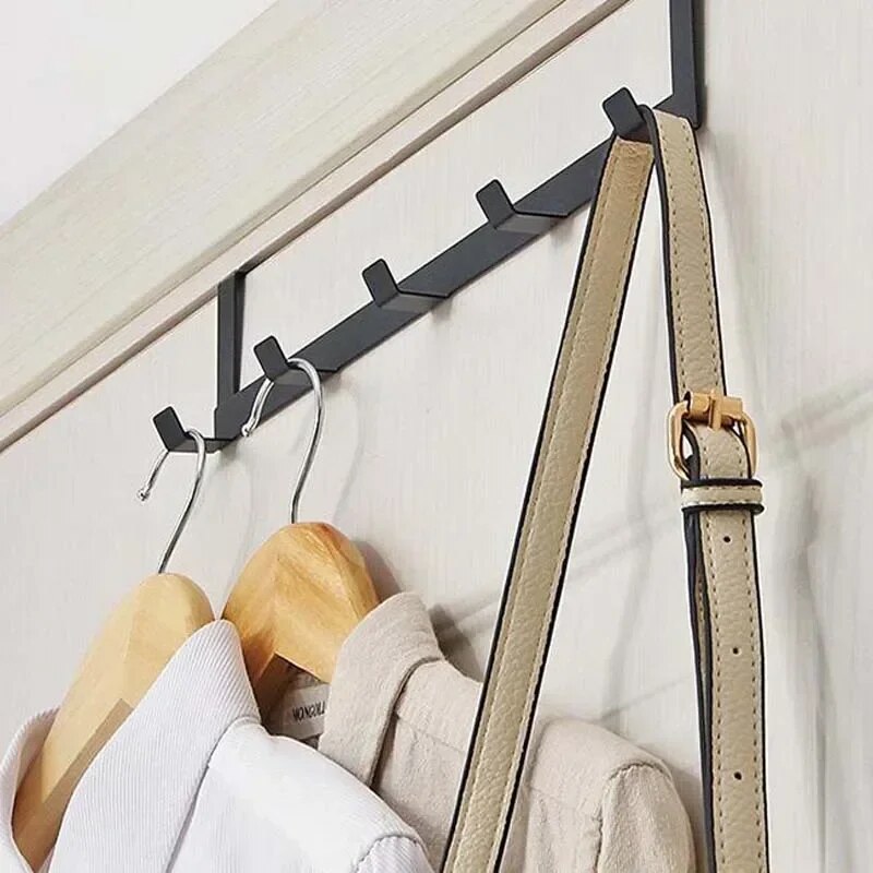 Kitchen Uncle - 2pcs Hooks Over The Door Home