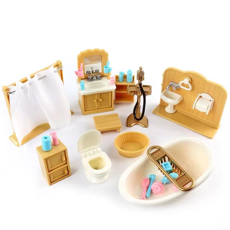 Kitchen Uncle - Dollhouse Miniature Gift box packaging 1/12