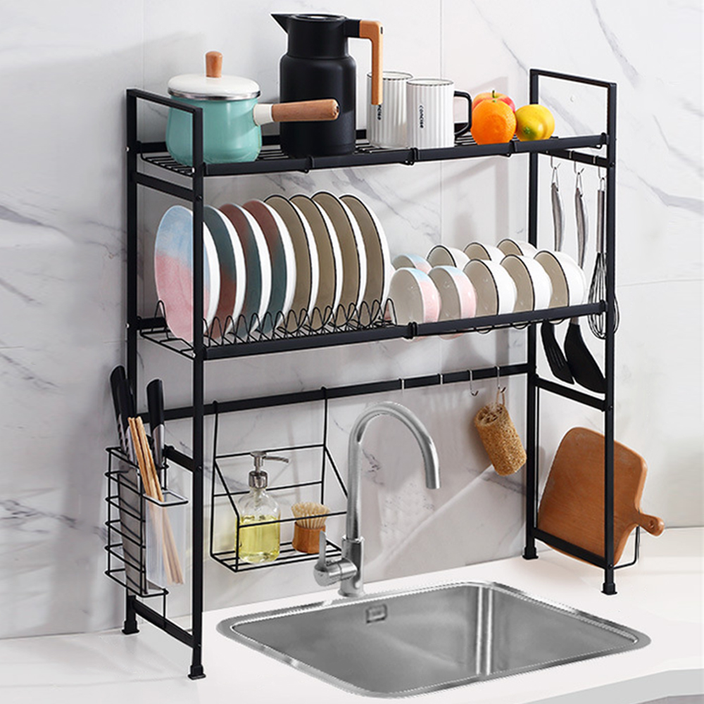 Kitchen Utensils - Kitchen Rack, Drying Rack for Kitchen