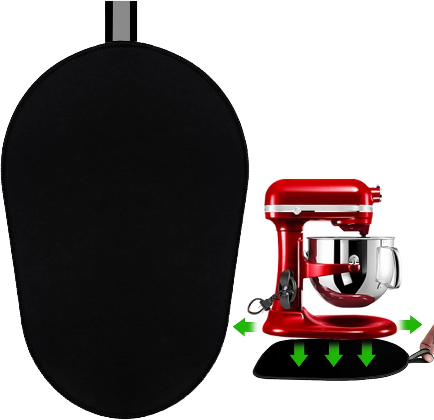 Kitchenaid Baking Set - Sliding Mat for Kitchenaid Mixer, Mover