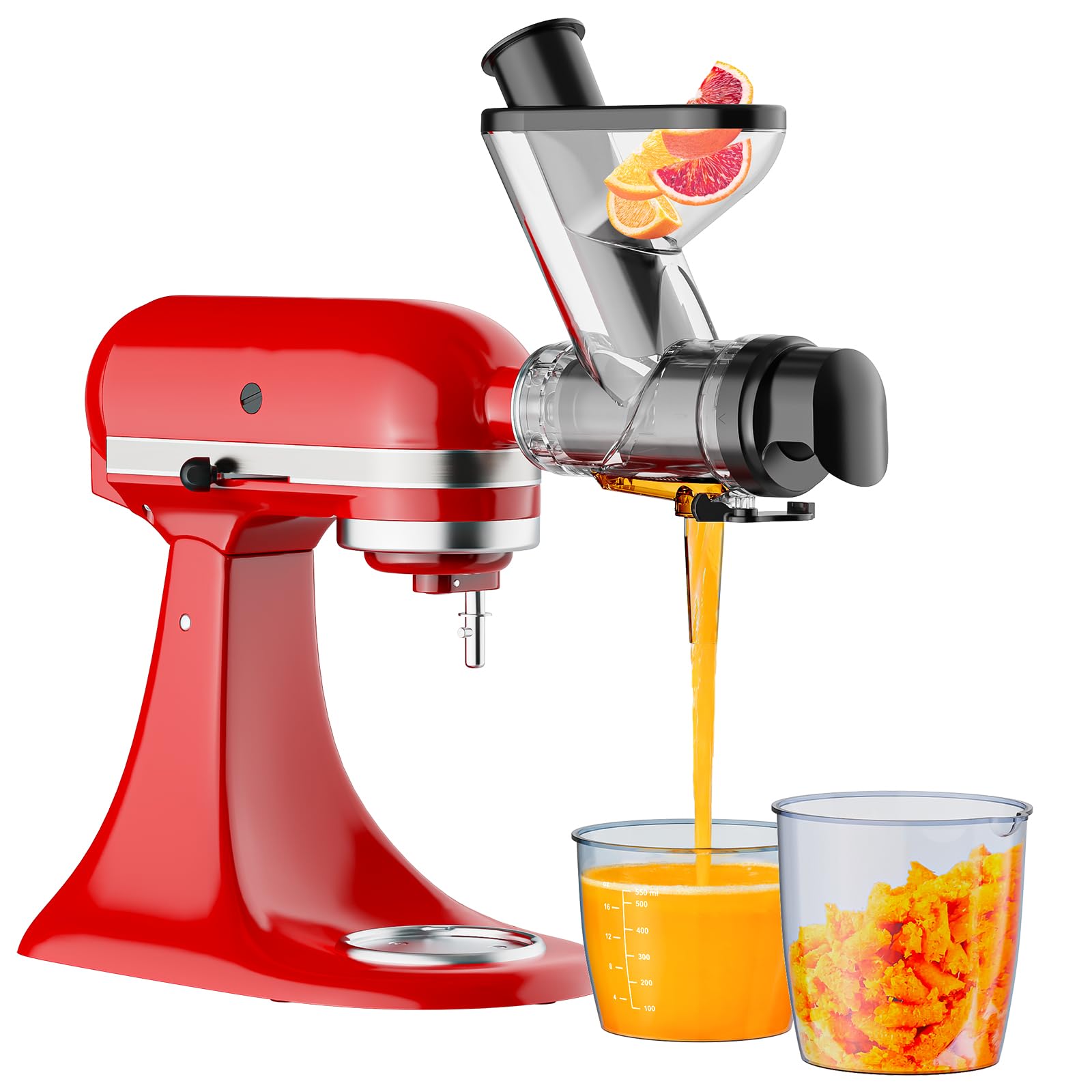 Kitchenaid Baking Set - Masticating Juicer Attachment for KitchenAid Stand