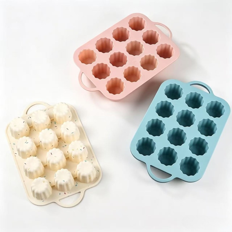 Muffin Tin Nonstick - 12 Cup Nonstick Cupcake Pan Food-Grade