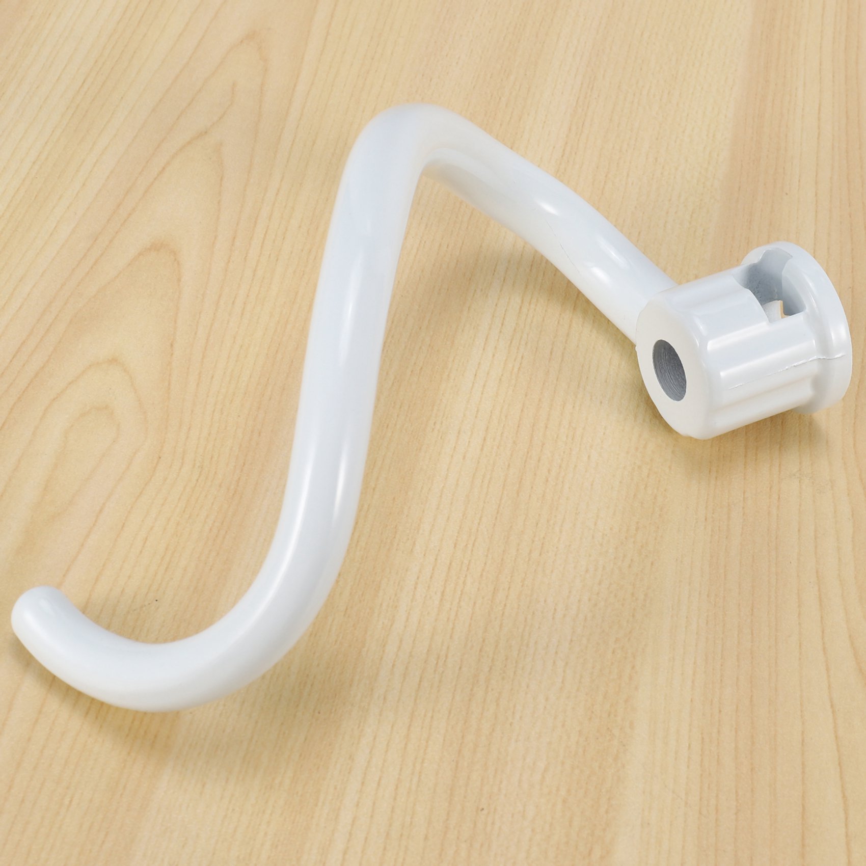 Kitchen Aid Baking Mixer - AEE6-Spiral Dough Hook Replacement For Kitchen
