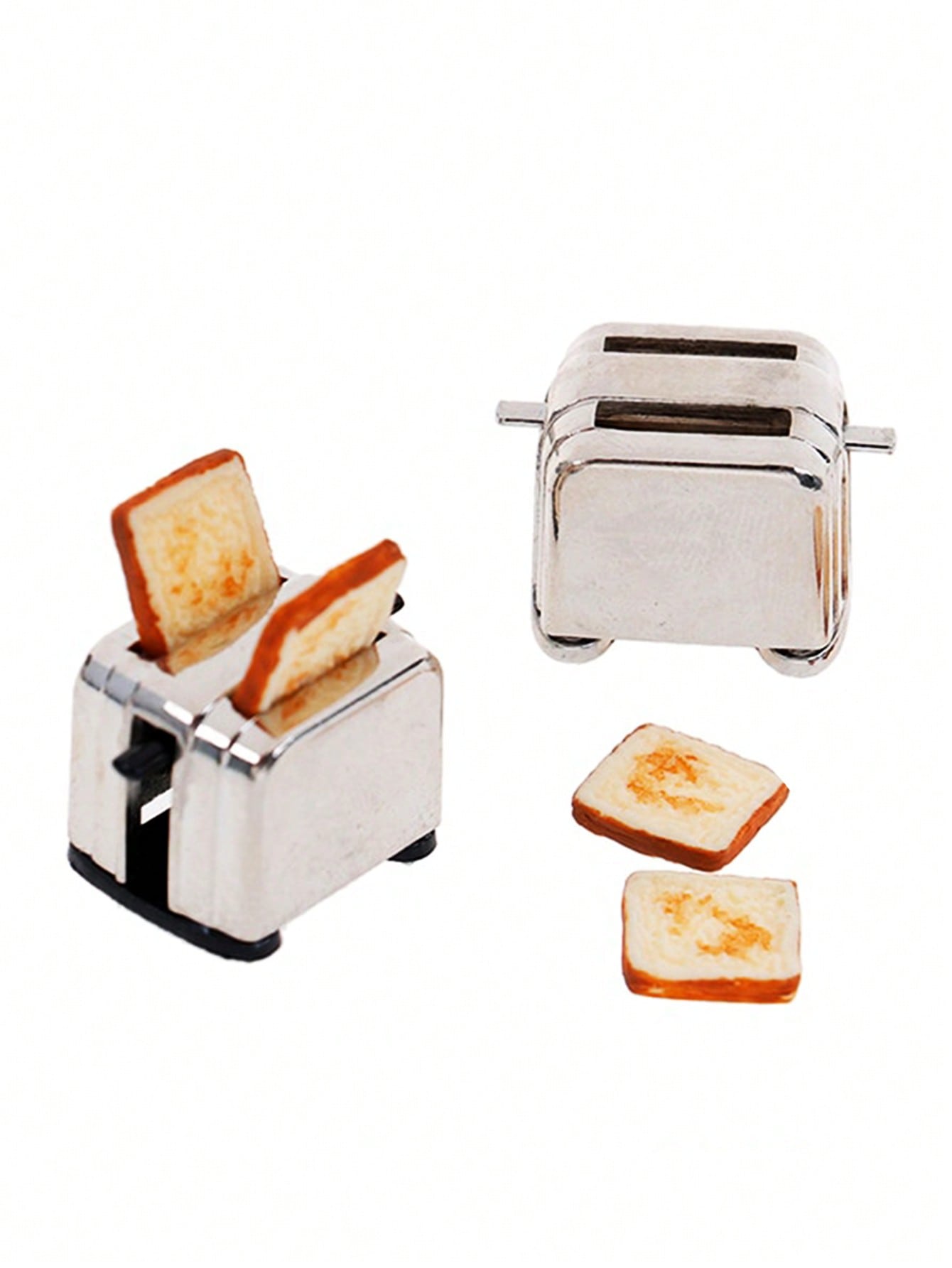 1:12 Dollhouse Miniature Toast - Kitchen Baking Organization review and price