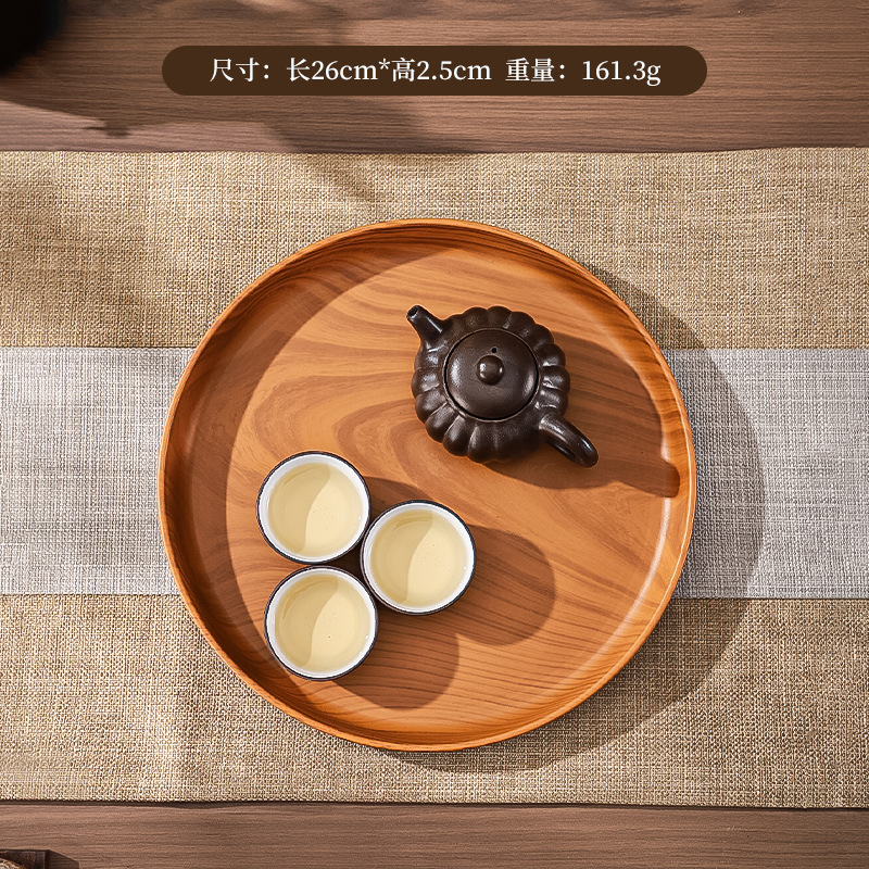 1PC Plastic Round Dessert Plat - Cake Board Round review and price