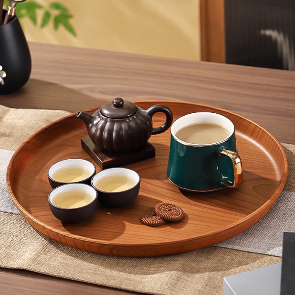 1PC Plastic Round Dessert Plat - Cake Board Round review and price