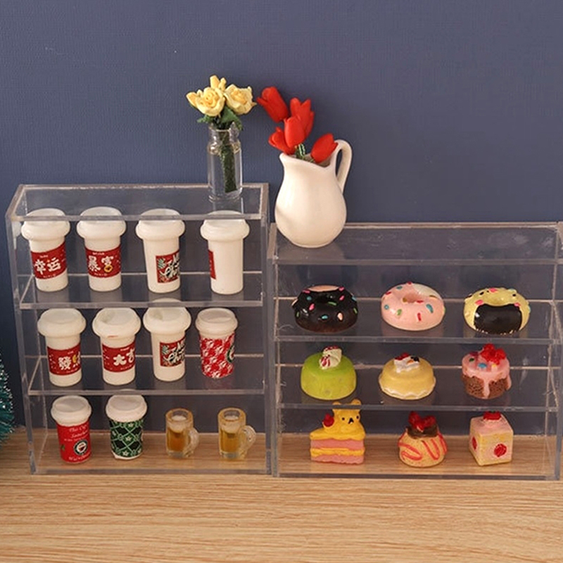 1Pc 1:12 Dollhouse Miniature M - Kitchen Baking Organization review and price