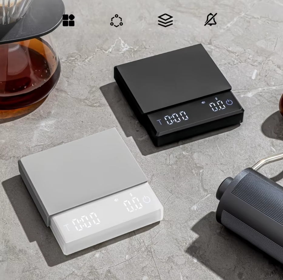 Mini Electronic Coffee Scale S - Kitchen Jobs review and price