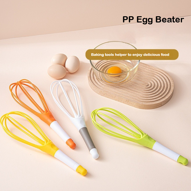 1pcs Egg Beater Rotated Egg Mi - Kitchen Baking Blender review and price