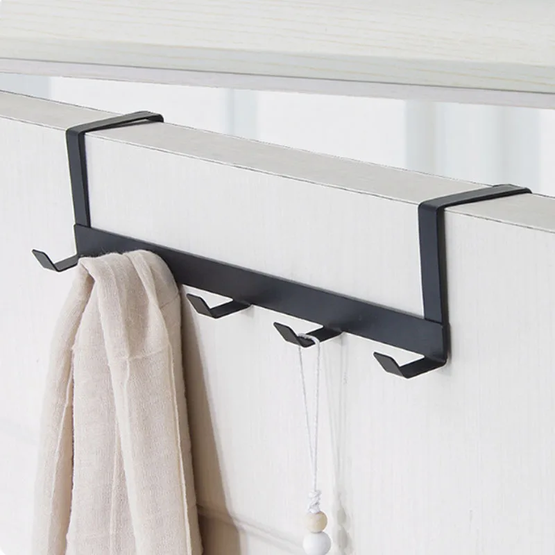 Hooks Over The Door 5 Hooks Ho - Kitchen Uncle review and price