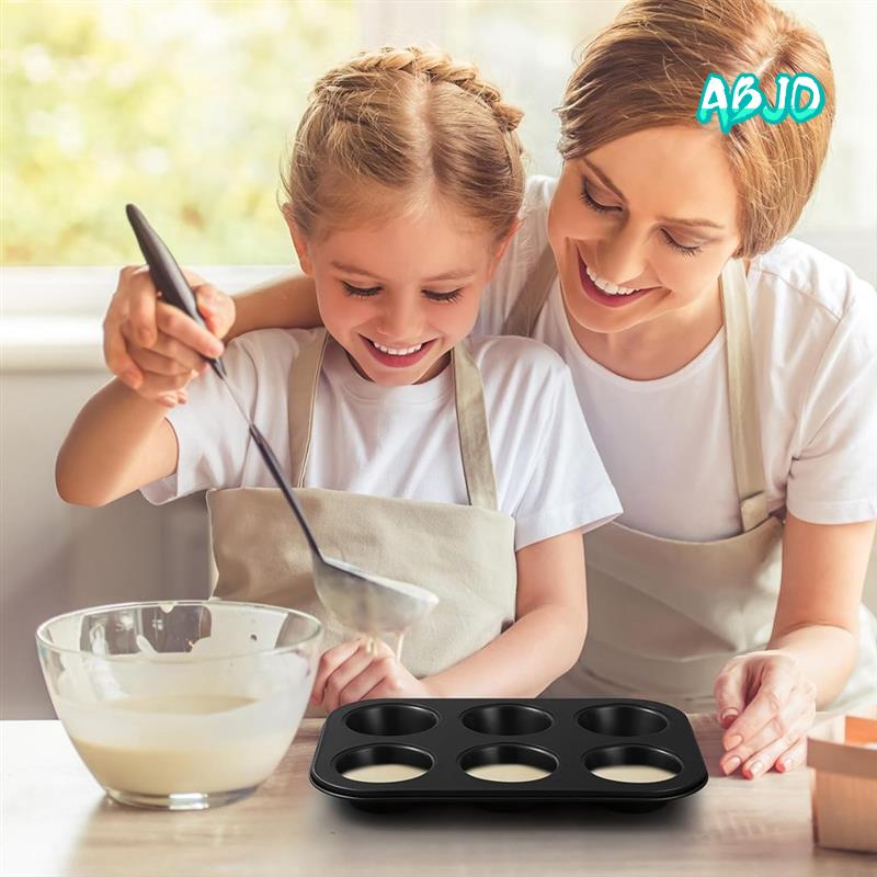ABJO-3 Pack Nonstick Muffin Pa - Muffin Tin Nonstick review and price