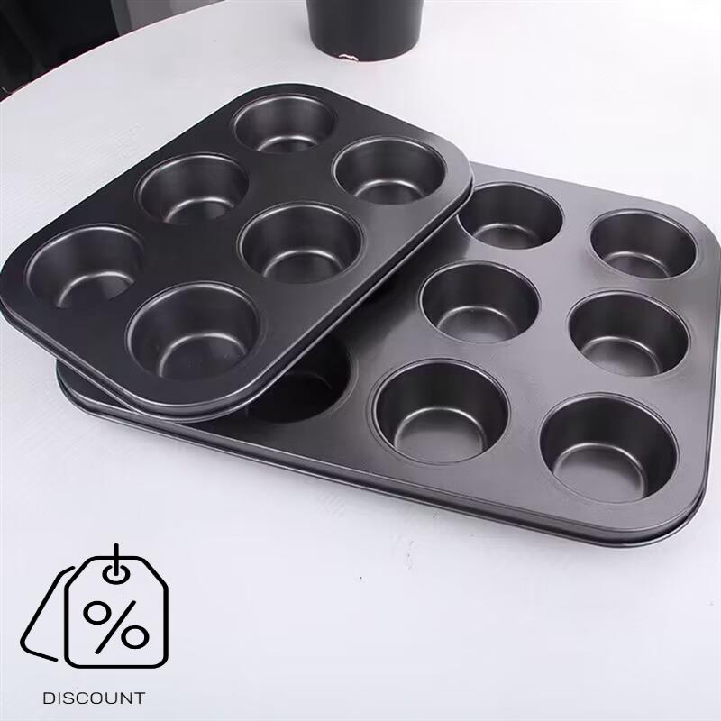ABJO-3 Pack Nonstick Muffin Pa - Muffin Tin Nonstick review and price