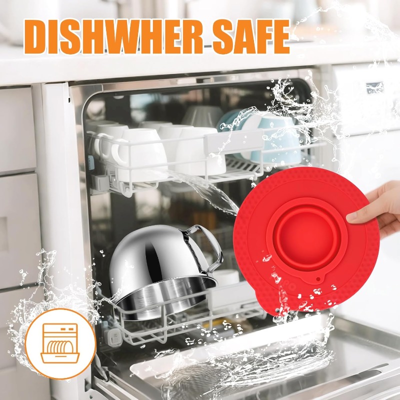 Silicone Mixer Bowl Cover Comp - Kitchen Aid Baking Mixer review and price