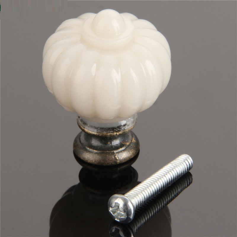 1Pc Acrylic Ivory White Pumpki - Kitchen Uncle review and price
