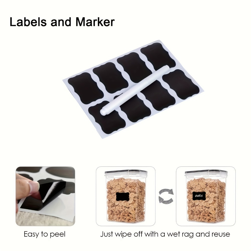 24Pcs Food Storage Containers  - Kitchen Zo review and price