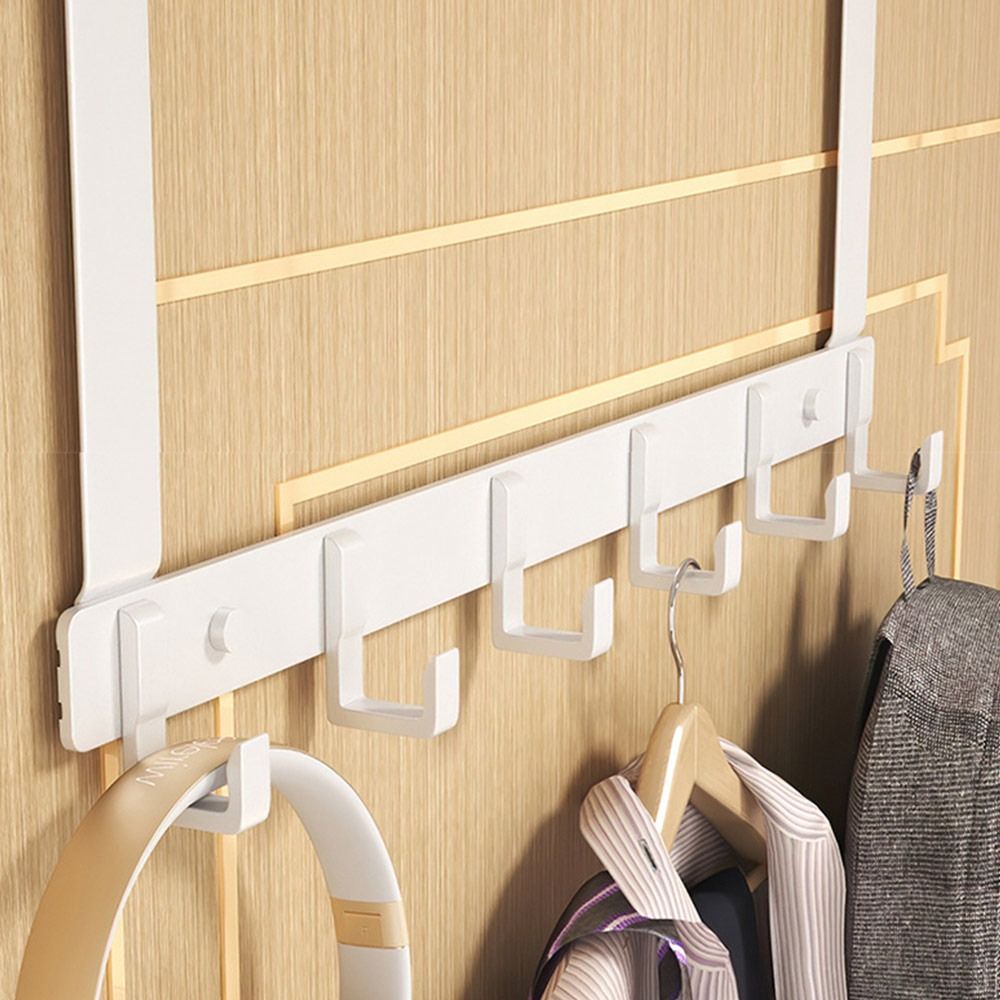 Storage Hooks Over The Door 6  - Kitchen Uncle review and price
