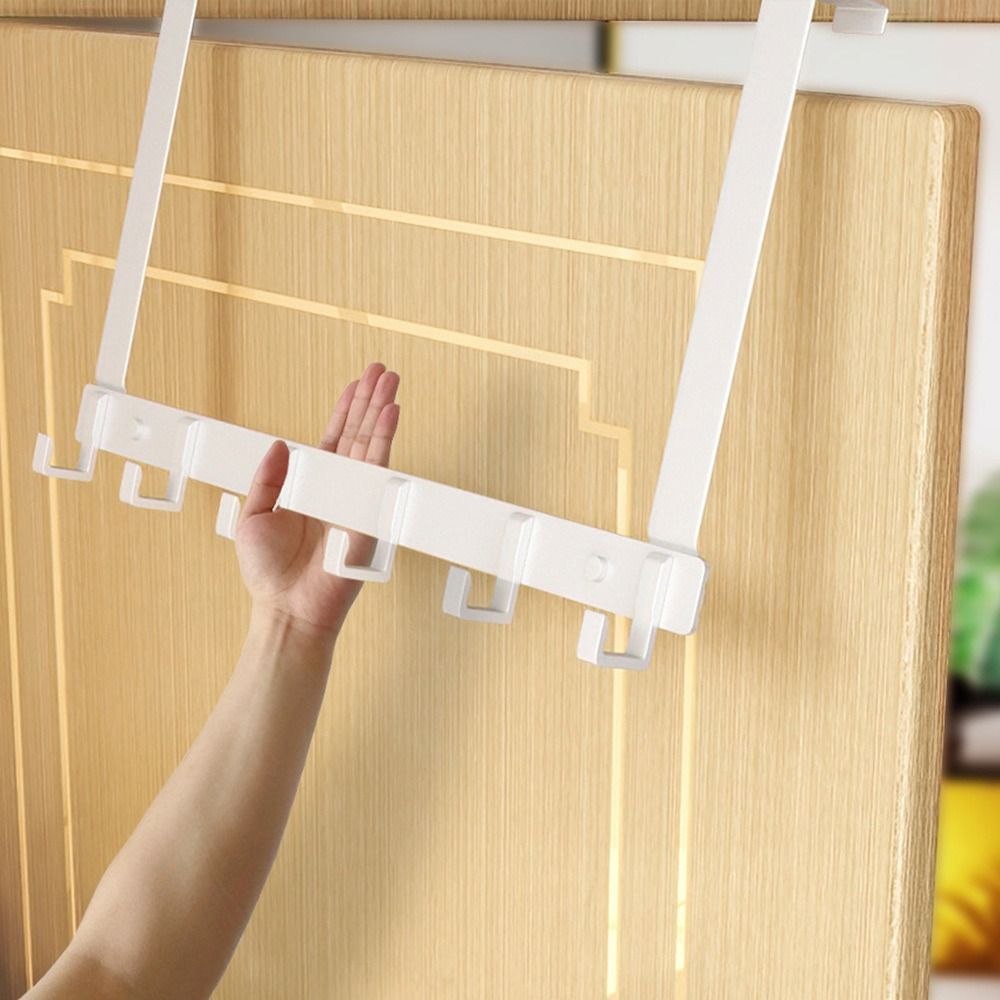 Storage Hooks Over The Door 6  - Kitchen Uncle review and price