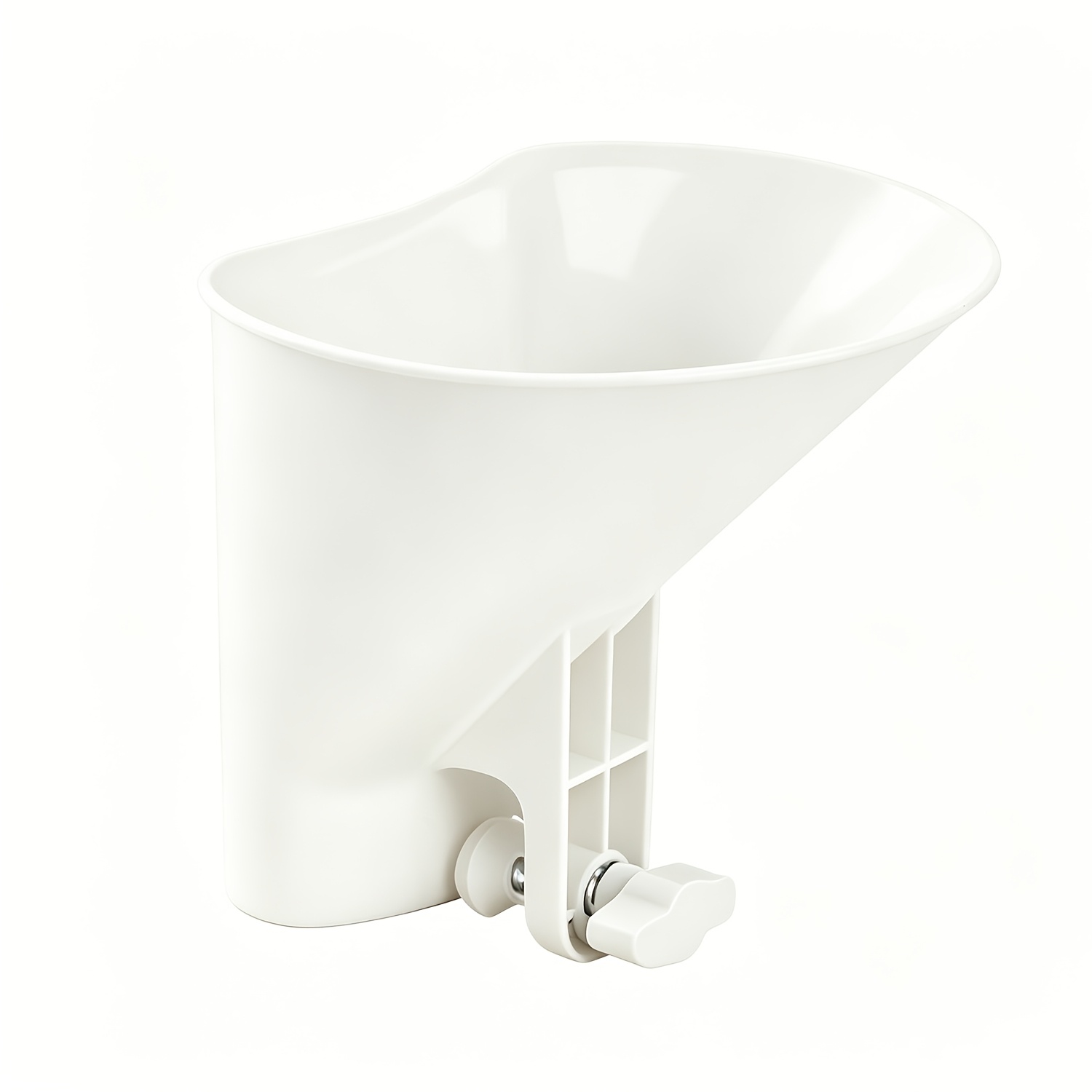 Wide Mouth Flour Funnel Dough  - Kitchen Aid Baking Mixer review and price