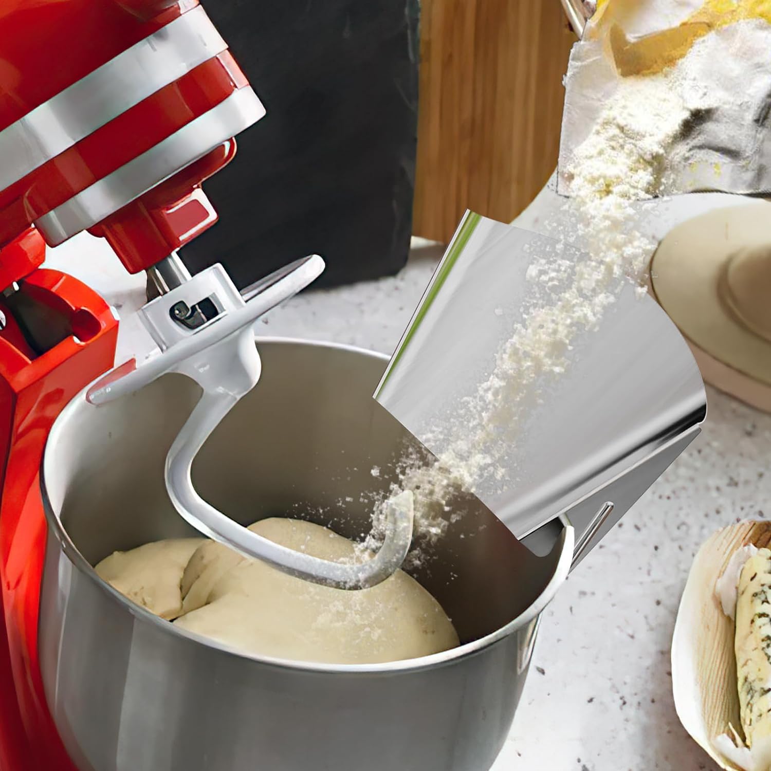 Pouring Chute for KitchenAid S - Kitchenaid Baking Set review and price