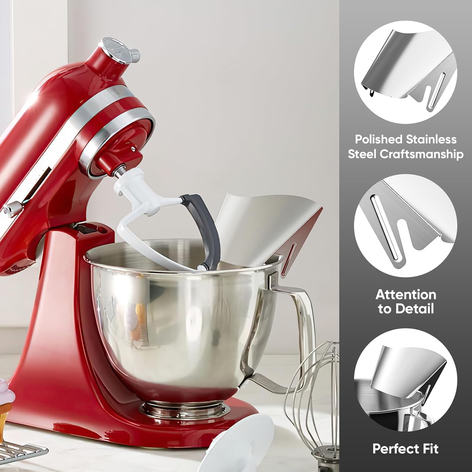 Pouring Chute for KitchenAid S - Kitchenaid Baking Set review and price
