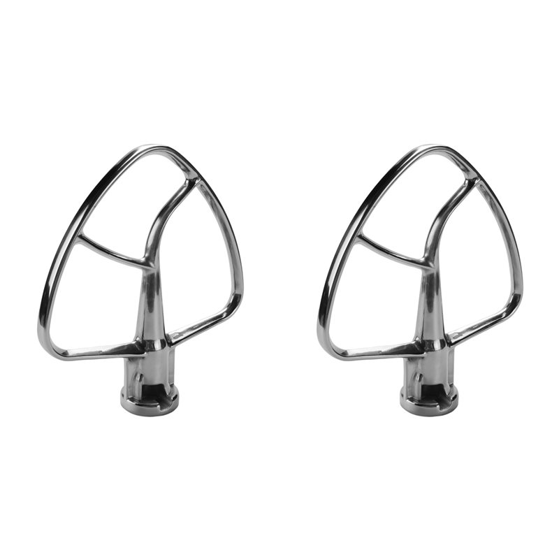 AC93-2X Stainless Steel Flat B - Kitchen Aid Baking Mixer review and price