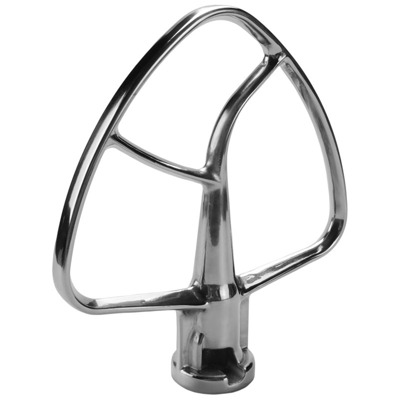 AC93-2X Stainless Steel Flat B - Kitchen Aid Baking Mixer review and price
