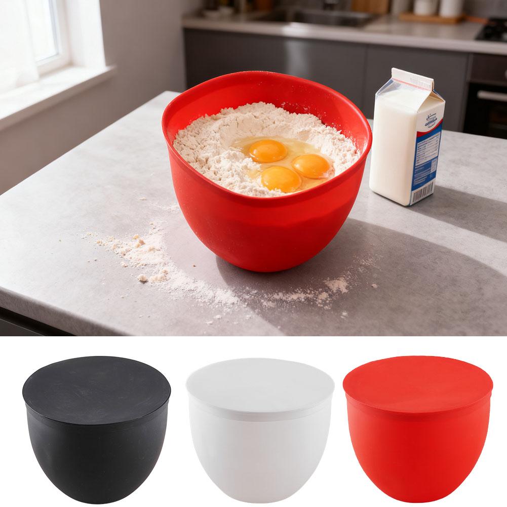 Upgrade Kitchen Silicone Bowl  - Kitchen Aid Baking Mixer review and price