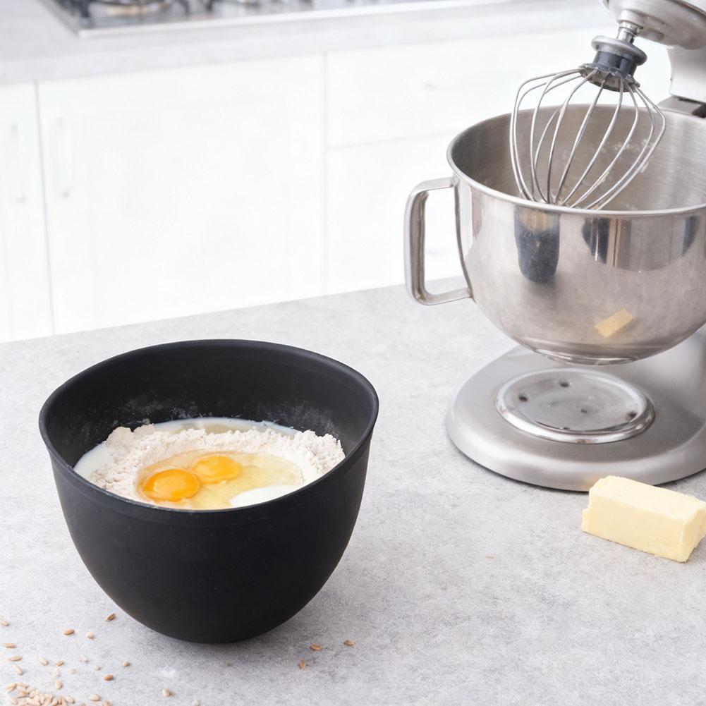Upgrade Kitchen Silicone Bowl  - Kitchen Aid Baking Mixer review and price