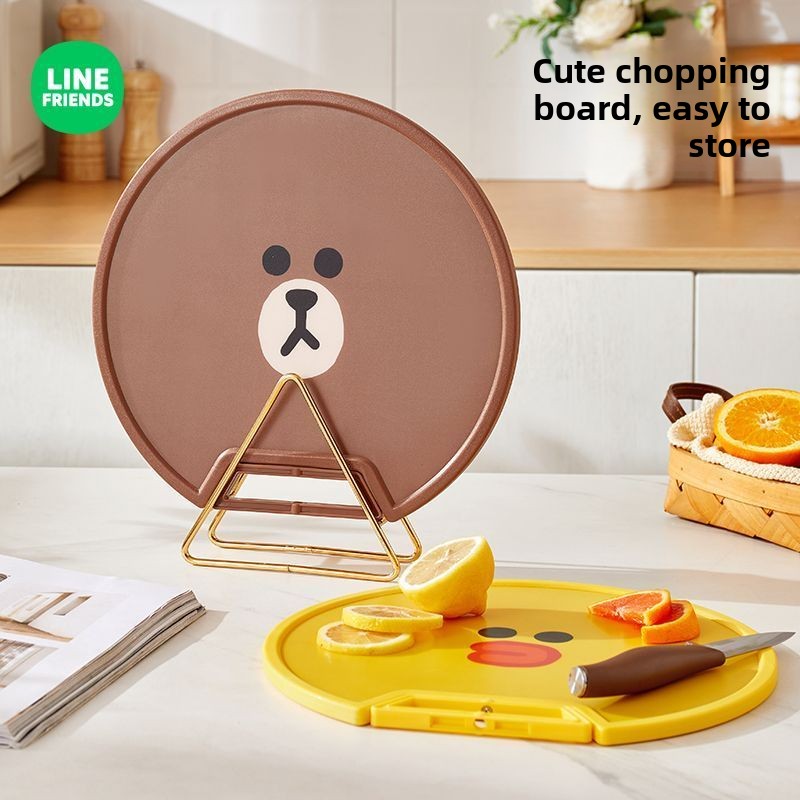 LINE FRIENDS Brown Anime Carto - Kitchen Baking Organization review and price