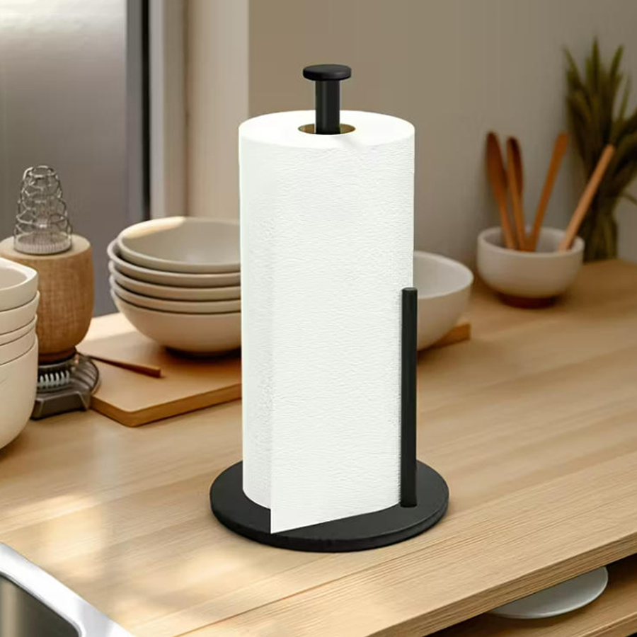 Stainless Steel Kitchen Roll H - Kitchen Baking Paper Holder review and price