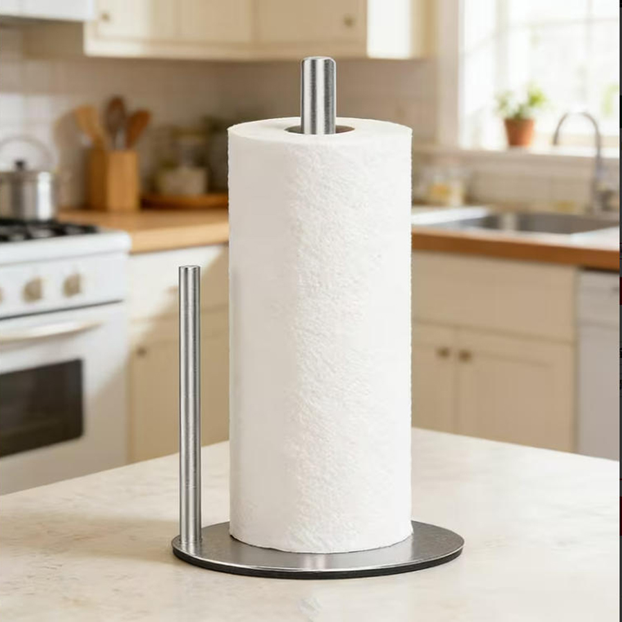Stainless Steel Kitchen Roll H - Kitchen Baking Paper Holder review and price
