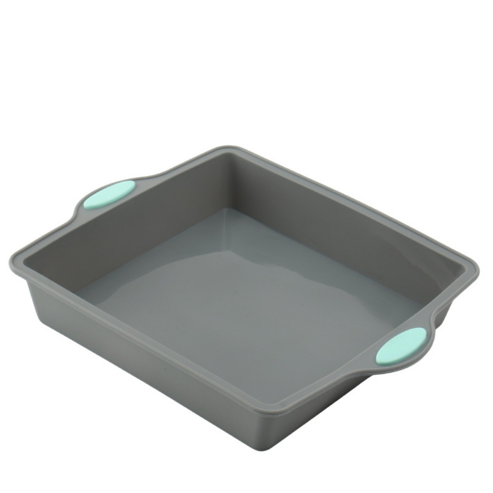 Silicone Cake Molds Heat Resis - Kitchen Oven Baking Pans review and price