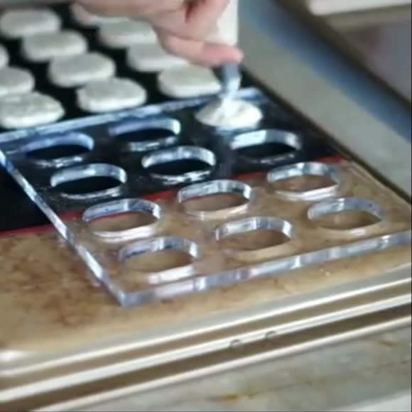 Acrylic Dacquoise Western Past - Kitchen Baking Utensils review and price