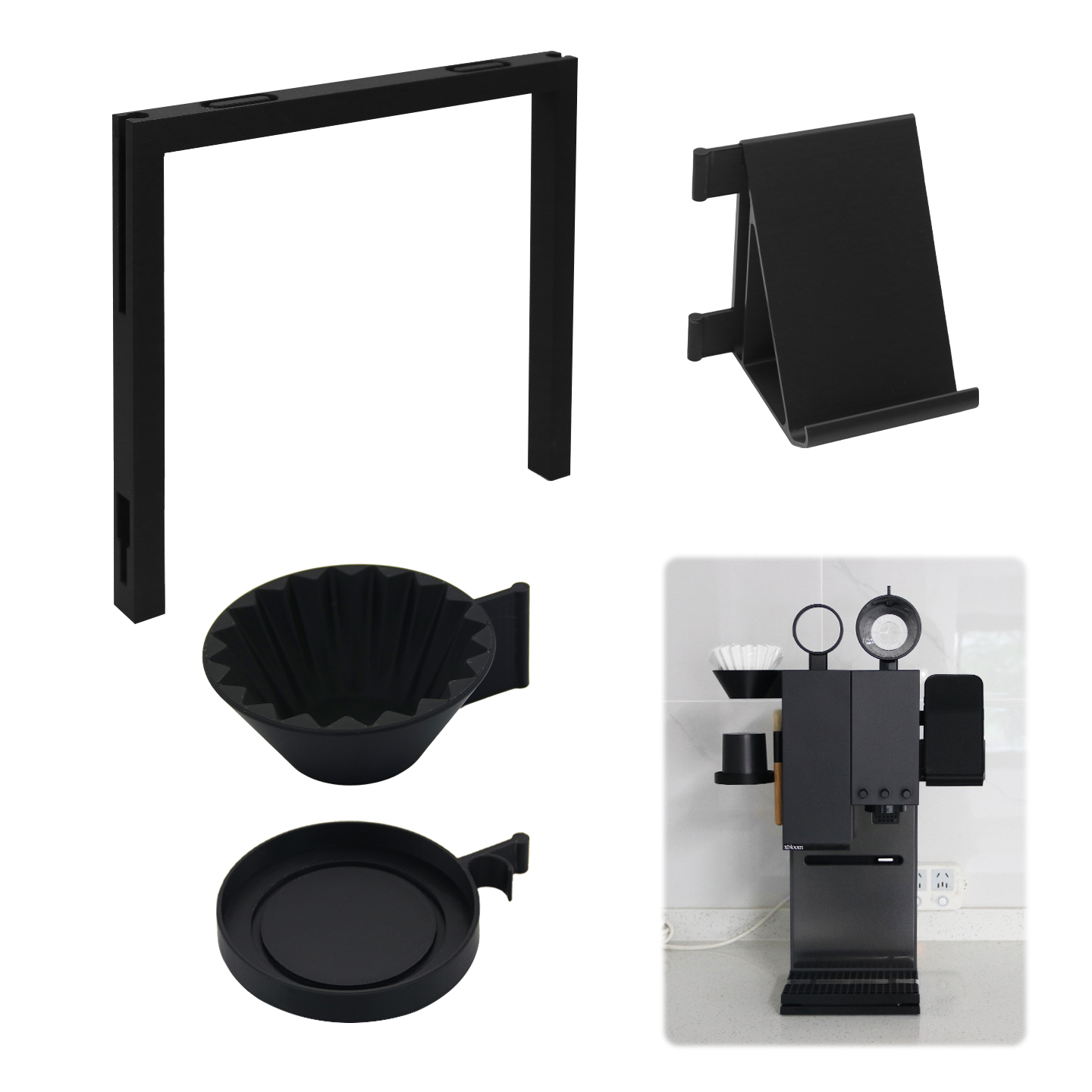 Storage Rack For xBloom Studio - Kitchen Uncle review and price
