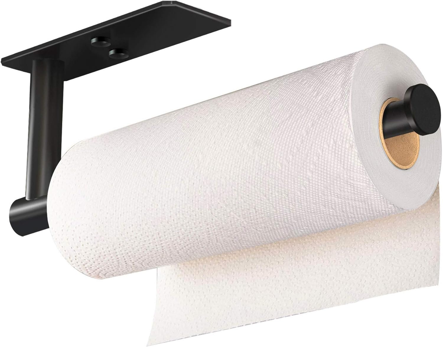 Self Adhesive Paper Towel Hold - Kitchen Baking Paper Holder review and price