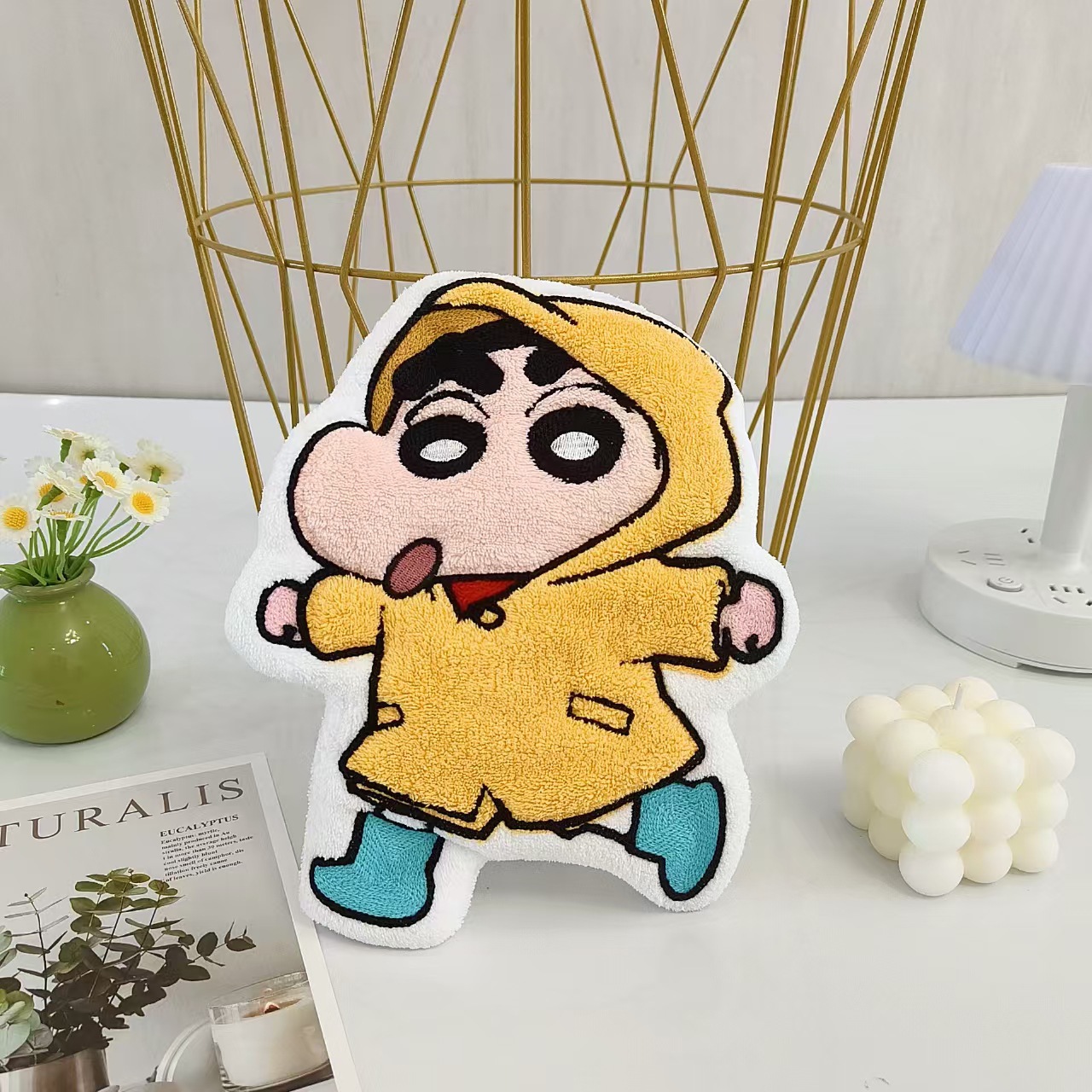 Kawaii Crayon Shin-Chan Cartoo - Kitchen Utensils review and price