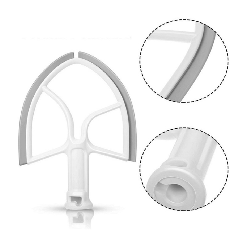 Flex Edge Beater Mixer Paddle  - Kitchenaid Baking Set review and price