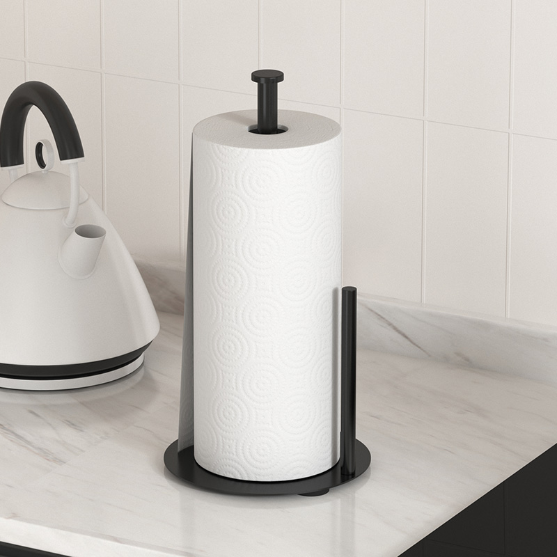 Kitchen Roll Holder with Weigh - Kitchen Baking Paper Holder review and price