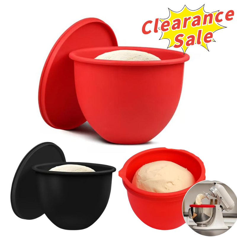 1PCS Red Black Silicone Liner  - Kitchen Baking Blender review and price
