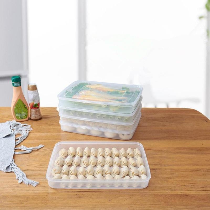 Transparent Kitchen Storage Bo - Kitchen Zo review and price