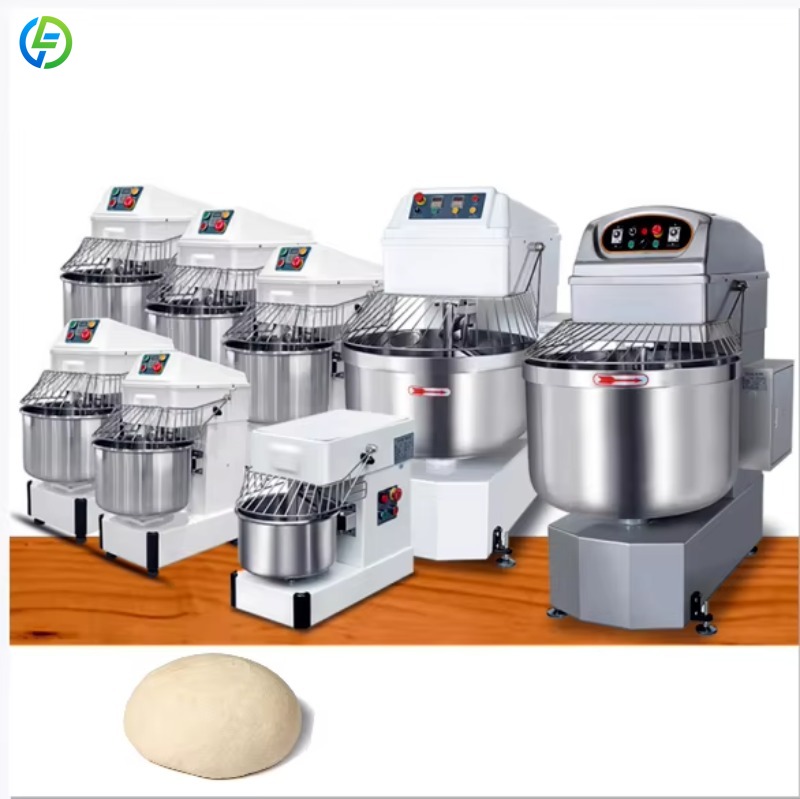 Customized 60l Spiral Dough Mi - Kitchen Aid Baking Mixer review and price