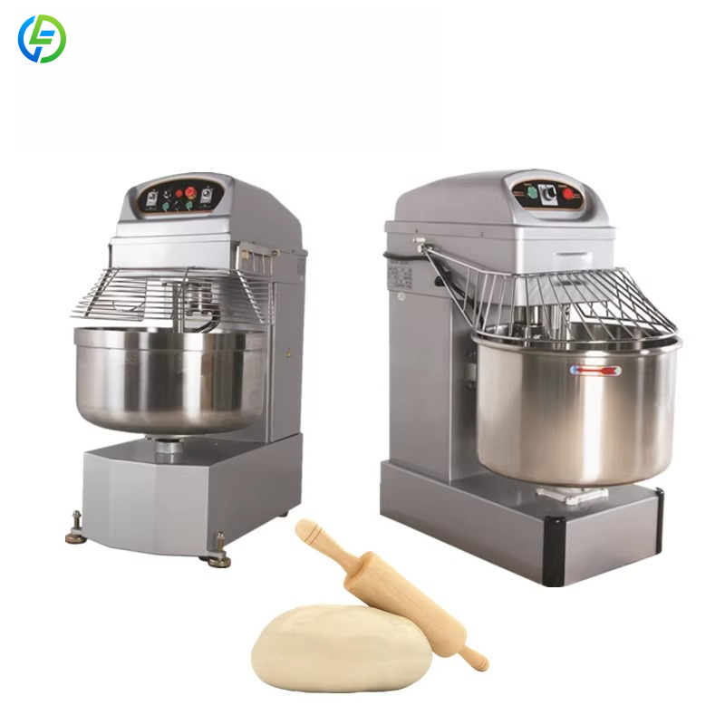 Customized 60l Spiral Dough Mi - Kitchen Aid Baking Mixer review and price