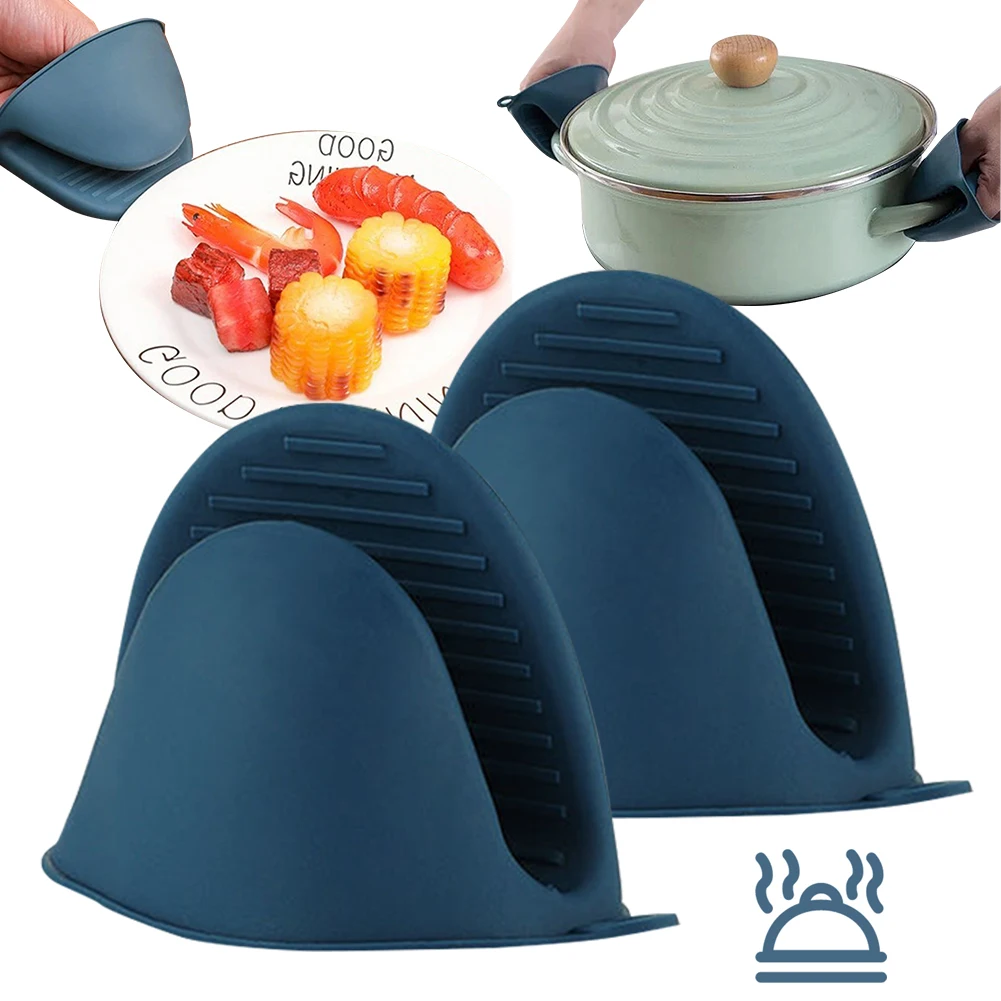 Silicone Oven Mitts Heat Resis - Kitchen Oven Baking Pans review and price