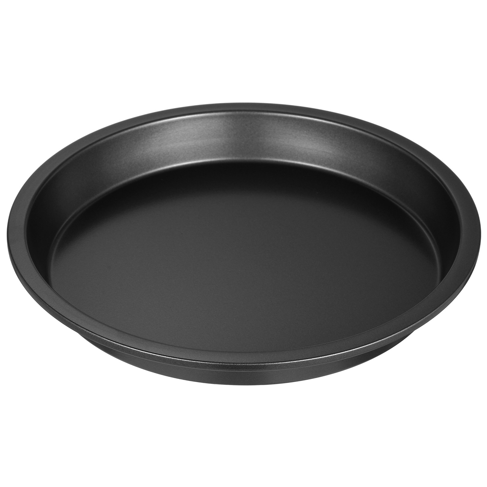 Round Carbon Steel Pizza Pan N - Kitchen Oven Baking Pans review and price