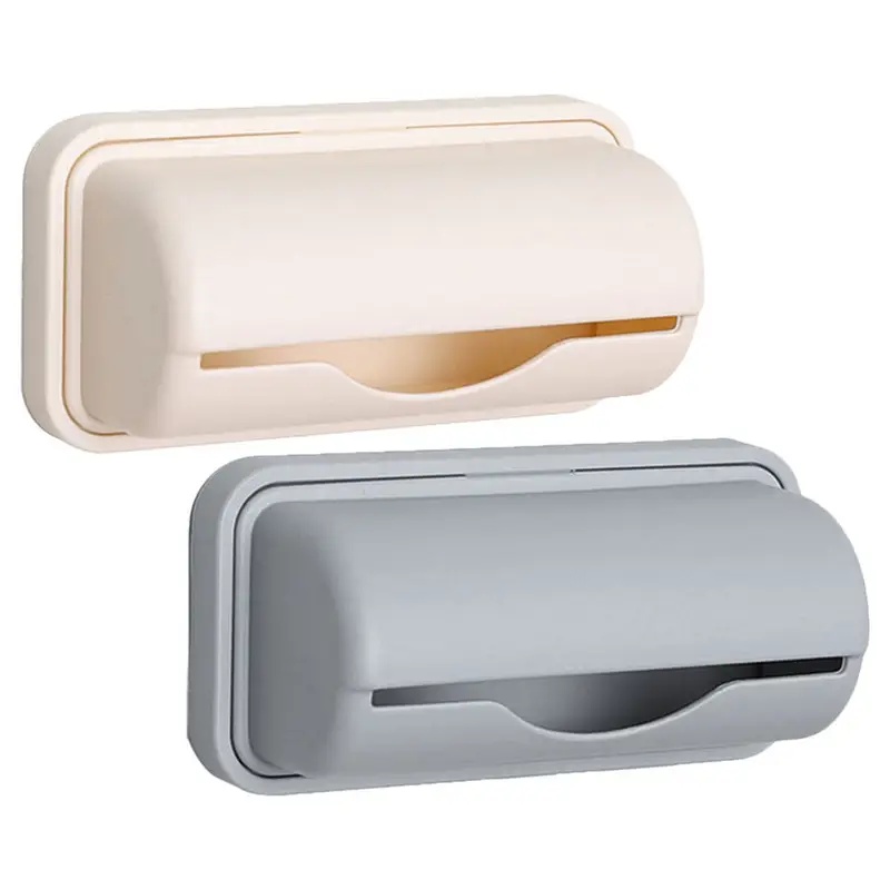 1/2/3/4Pcs Wall-Mounted Trash  - Kitchen Zo review and price