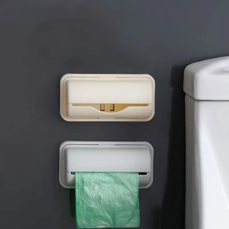 1/2/3/4Pcs Wall-Mounted Trash  - Kitchen Zo review and price