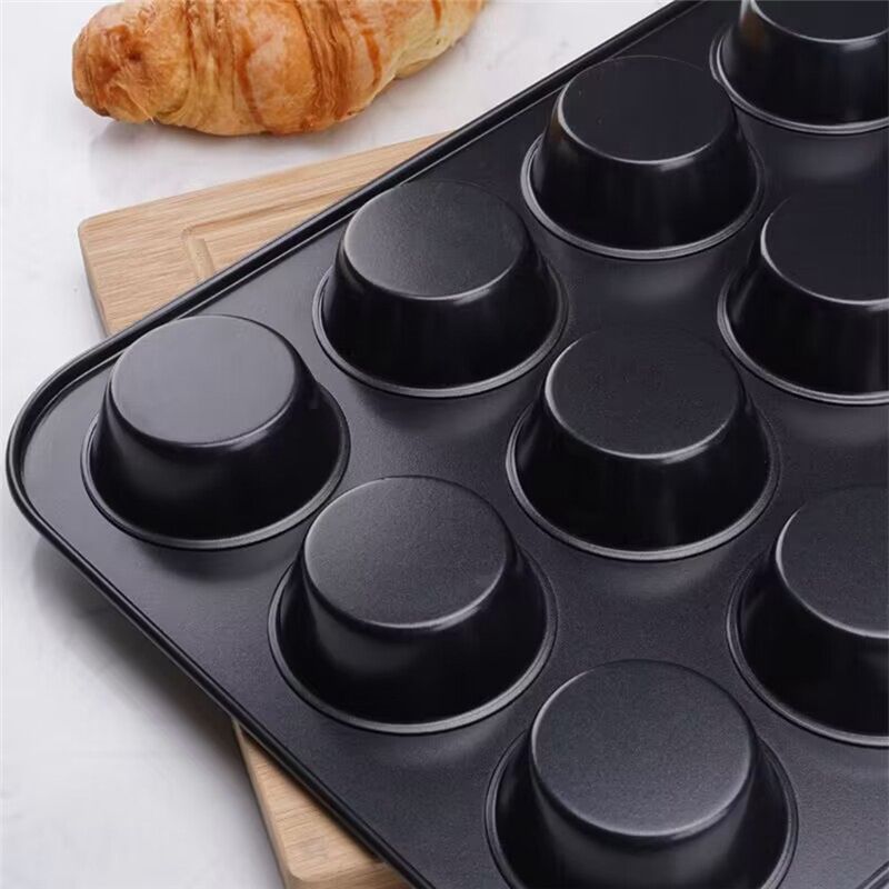 Must Have 3 Pack Nonstick Muff - Muffin Tin Nonstick review and price