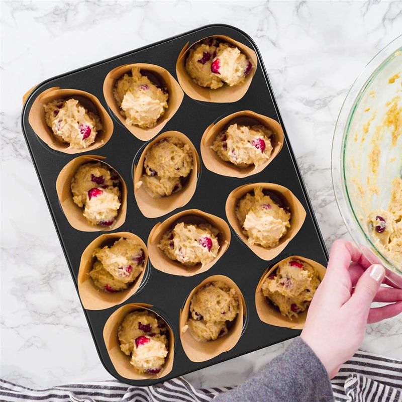 Must Have 3 Pack Nonstick Muff - Muffin Tin Nonstick review and price