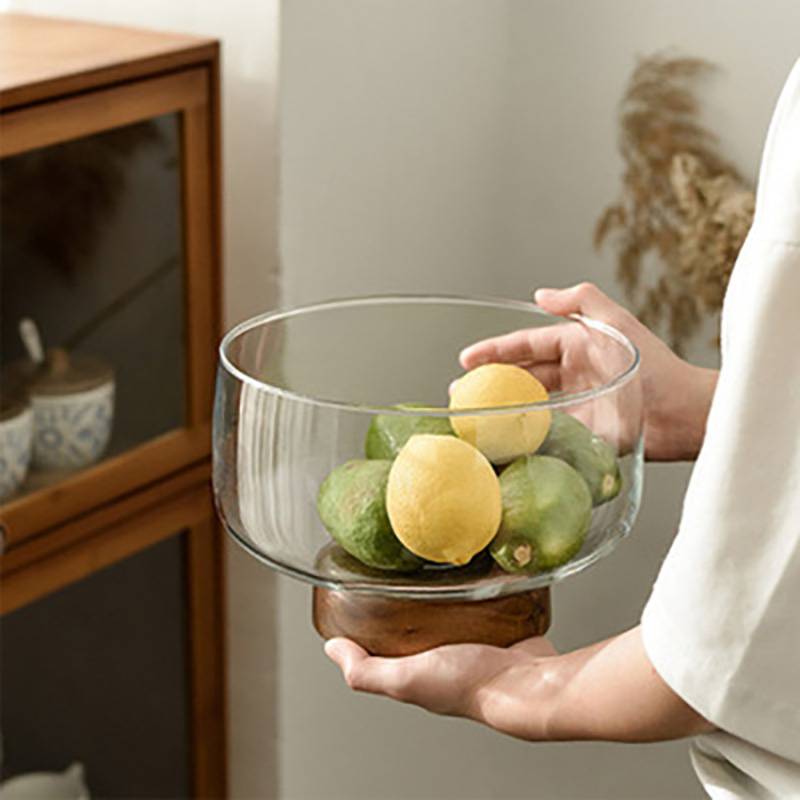 European Transparent Glass Woo - Cake Board Round review and price