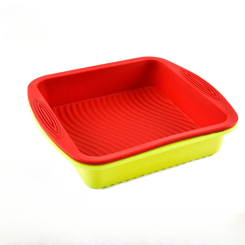 1pc Silicone Square Non-Stick  - Kitchen Baking Utensils review and price